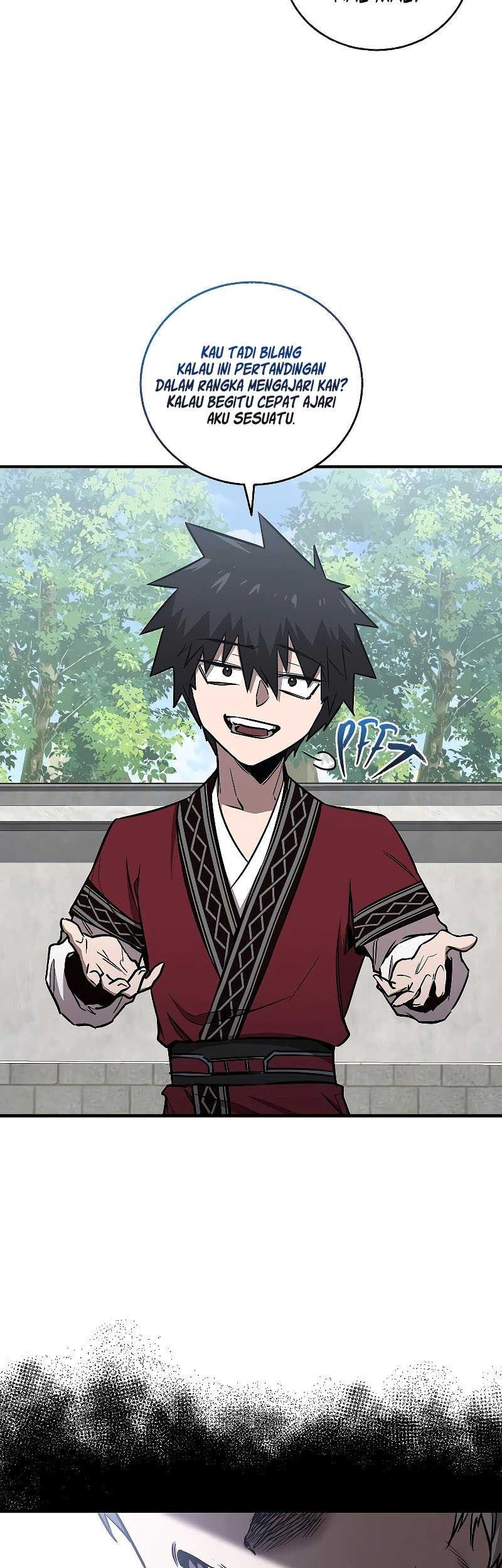 Childhood Friend Of The Zenith Chapter 22 - halaman 36