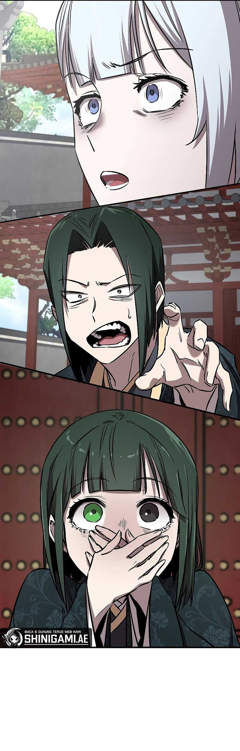 Childhood Friend Of The Zenith Chapter 22 - halaman 50