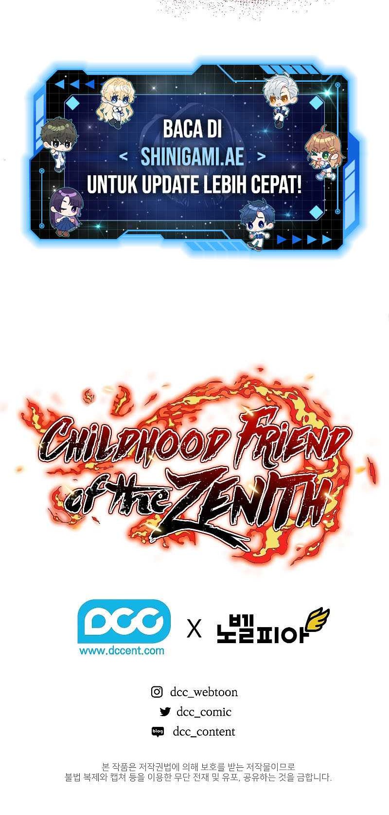 Childhood Friend Of The Zenith Chapter 22 - halaman 57