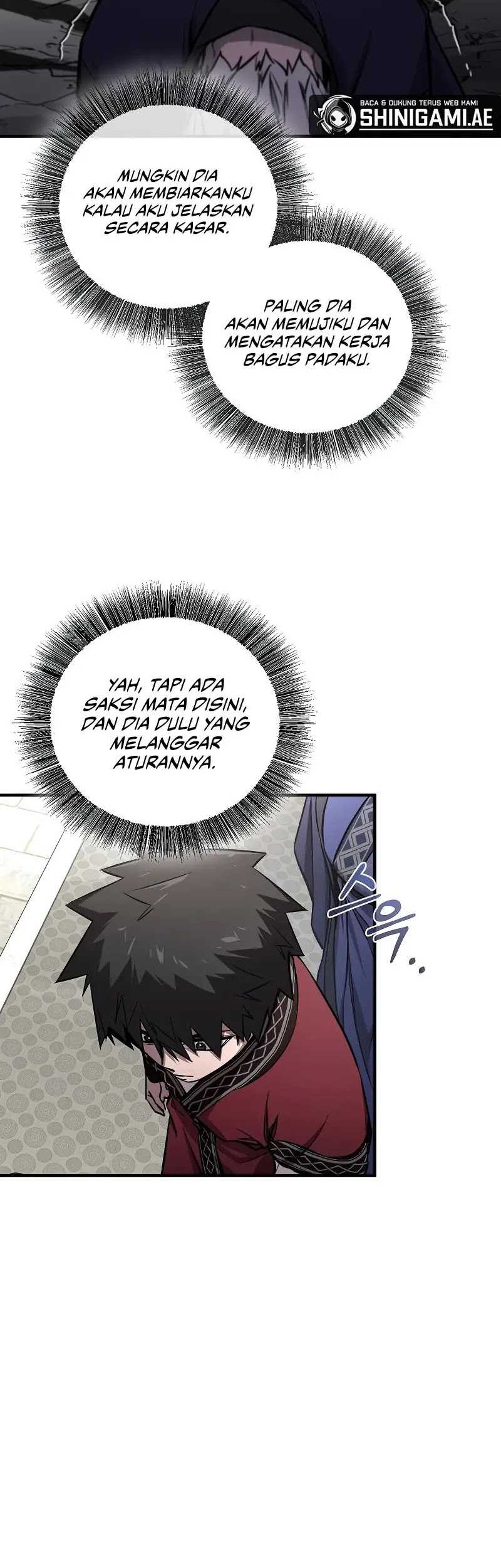 Childhood Friend Of The Zenith Chapter 23 - halaman 15
