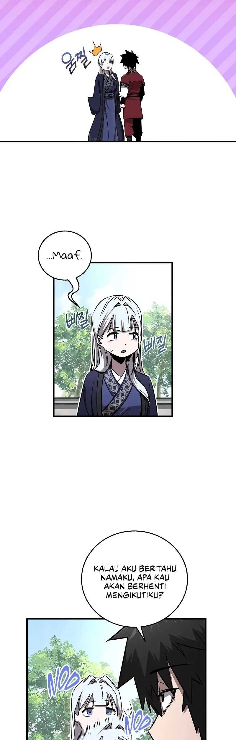 Childhood Friend Of The Zenith Chapter 23 - halaman 24