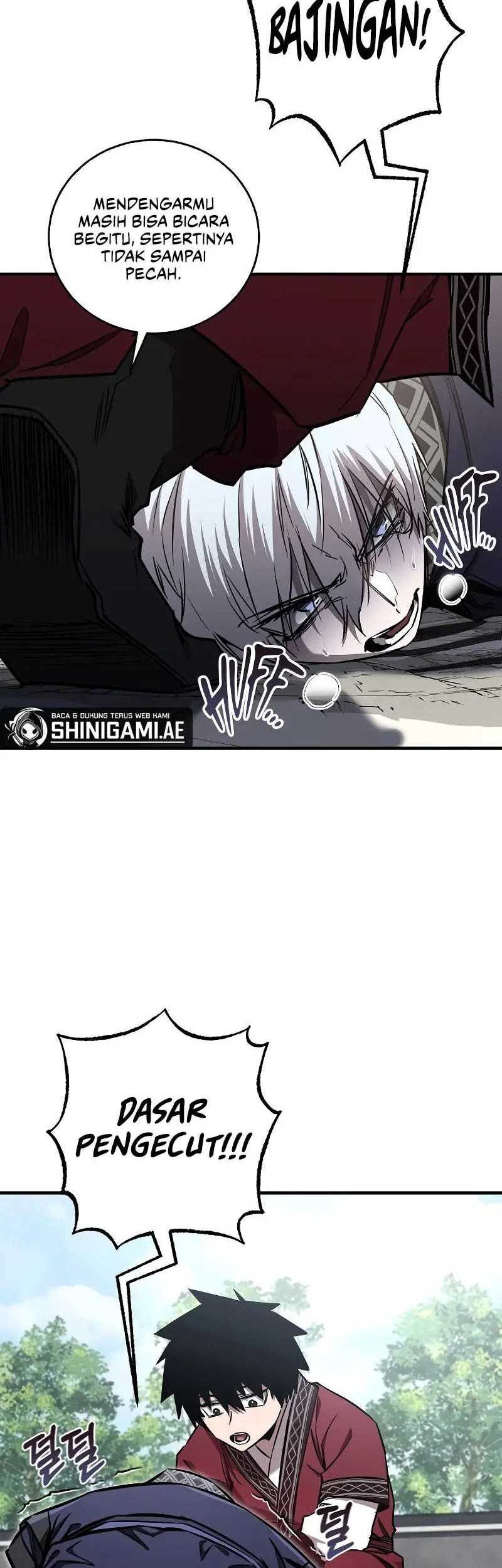 Childhood Friend Of The Zenith Chapter 23 - halaman 3