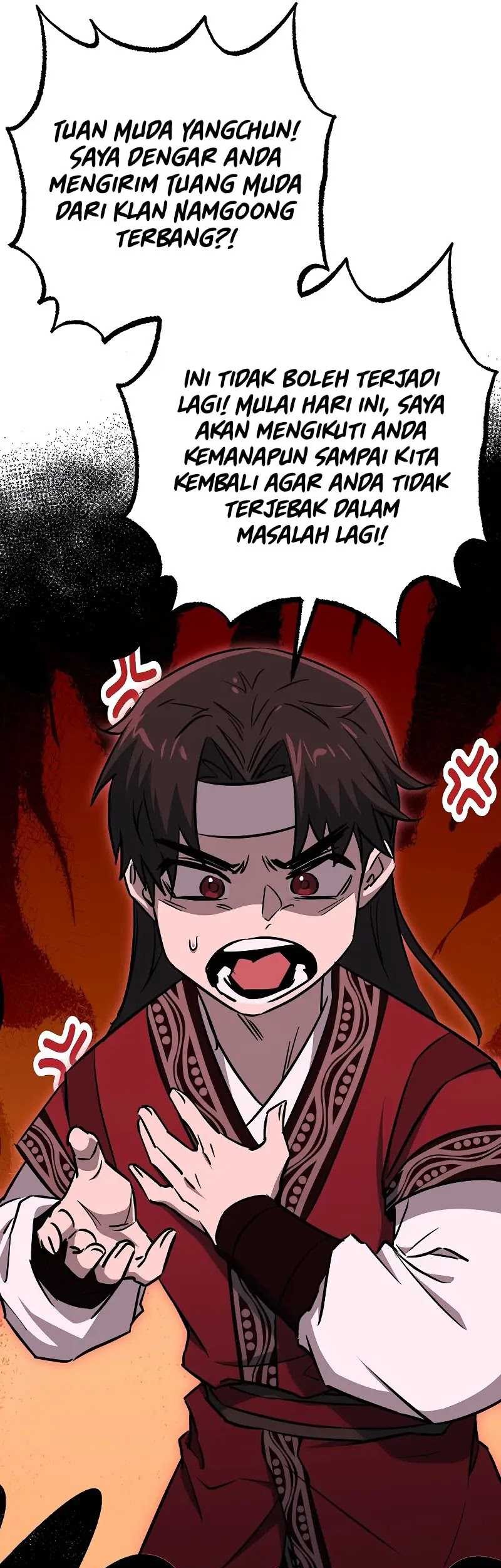 Childhood Friend Of The Zenith Chapter 23 - halaman 30