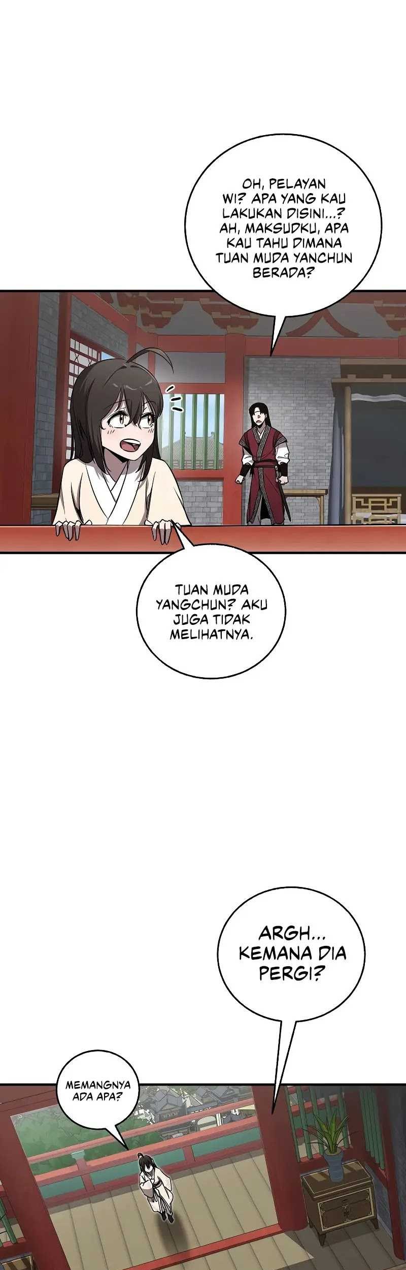 Childhood Friend Of The Zenith Chapter 23 - halaman 34