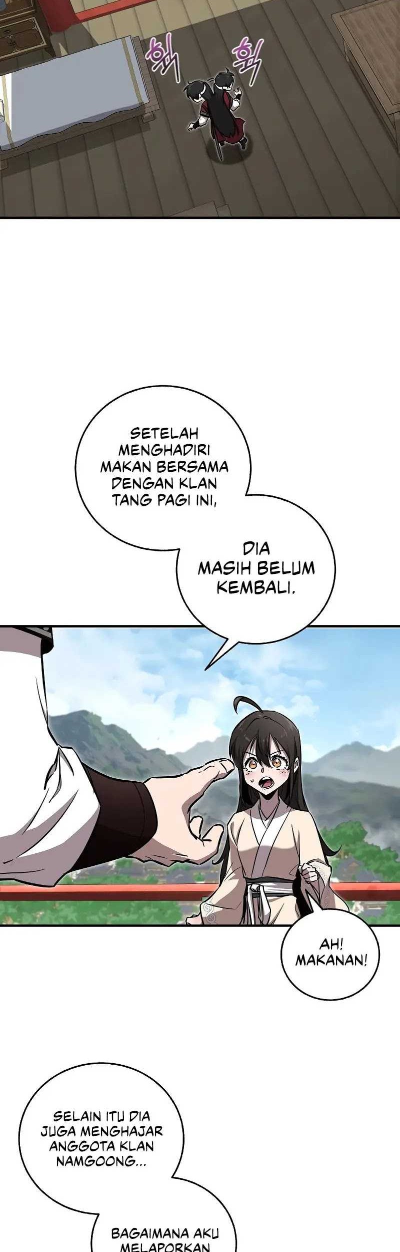 Childhood Friend Of The Zenith Chapter 23 - halaman 35