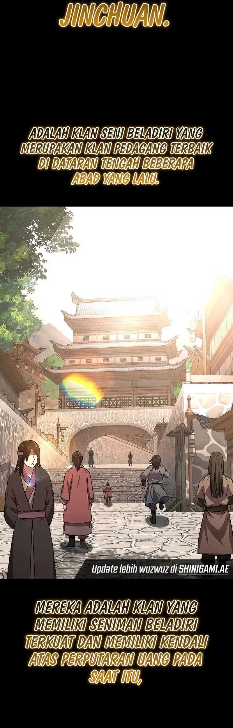 Childhood Friend Of The Zenith Chapter 23 - halaman 39