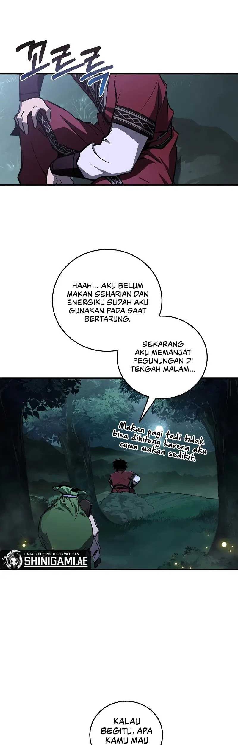 Childhood Friend Of The Zenith Chapter 23 - halaman 44