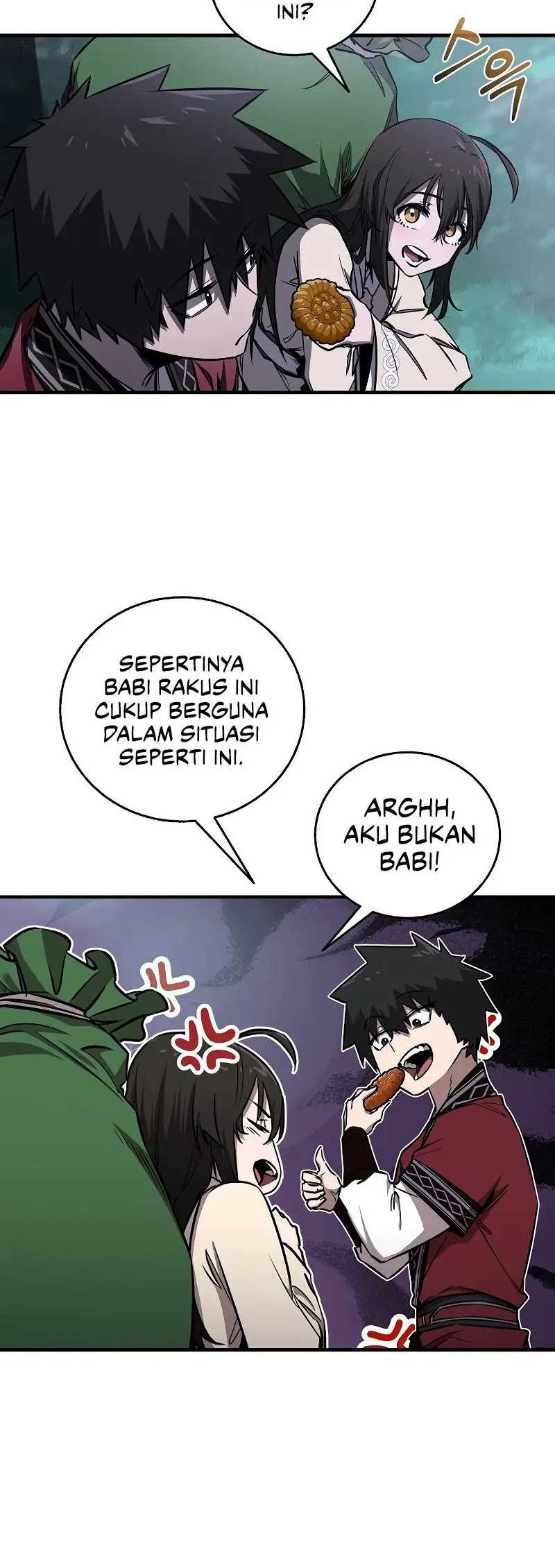Childhood Friend Of The Zenith Chapter 23 - halaman 45