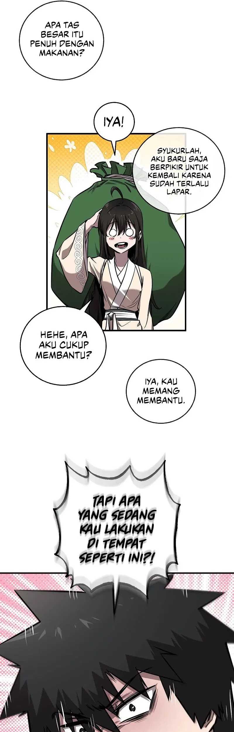 Childhood Friend Of The Zenith Chapter 23 - halaman 46