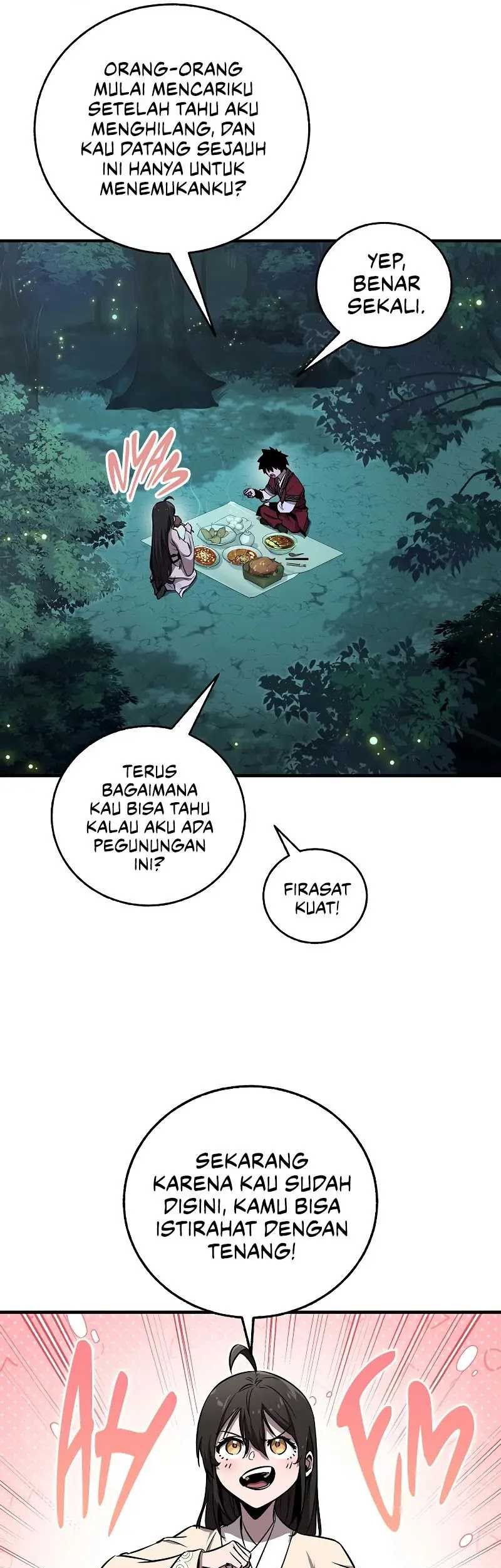 Childhood Friend Of The Zenith Chapter 23 - halaman 50