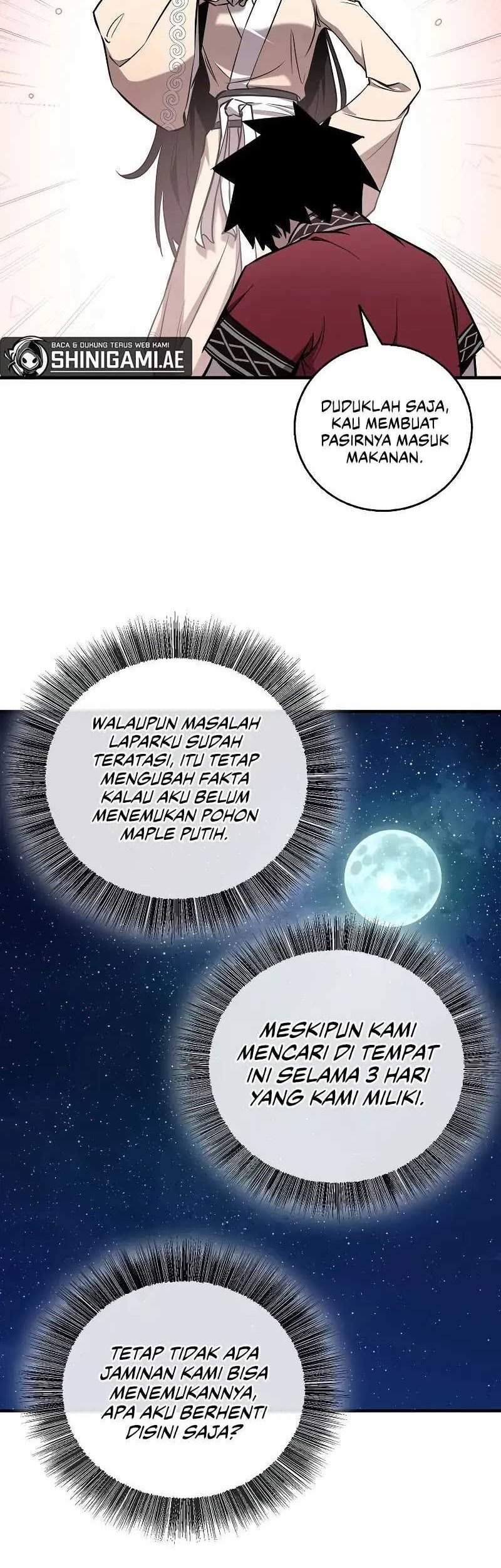 Childhood Friend Of The Zenith Chapter 23 - halaman 51
