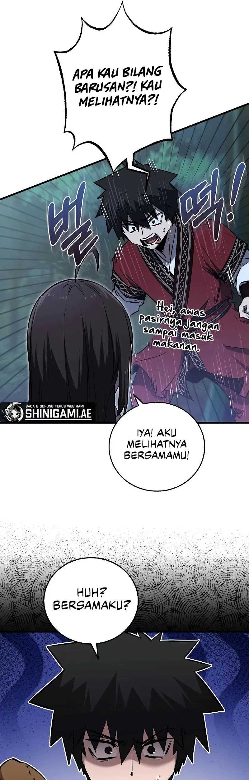 Childhood Friend Of The Zenith Chapter 23 - halaman 54