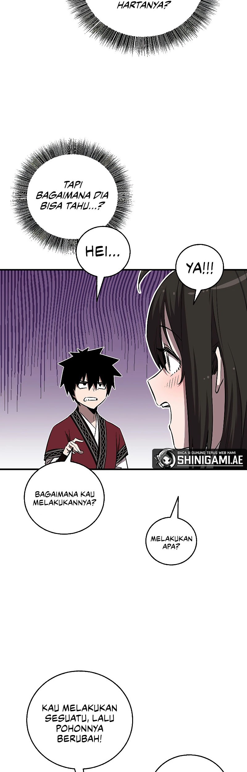 Childhood Friend Of The Zenith Chapter 24 - halaman 23