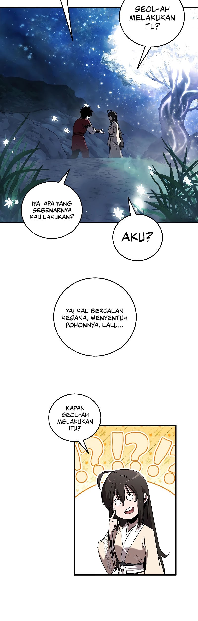 Childhood Friend Of The Zenith Chapter 24 - halaman 24