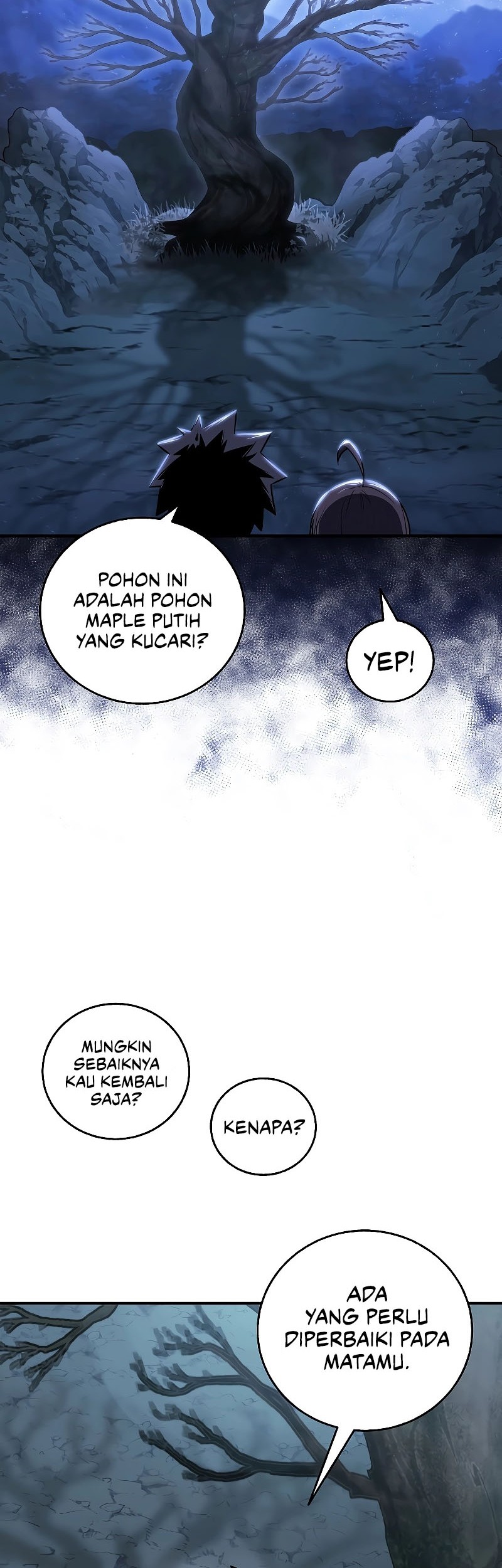 Childhood Friend Of The Zenith Chapter 24 - halaman 3
