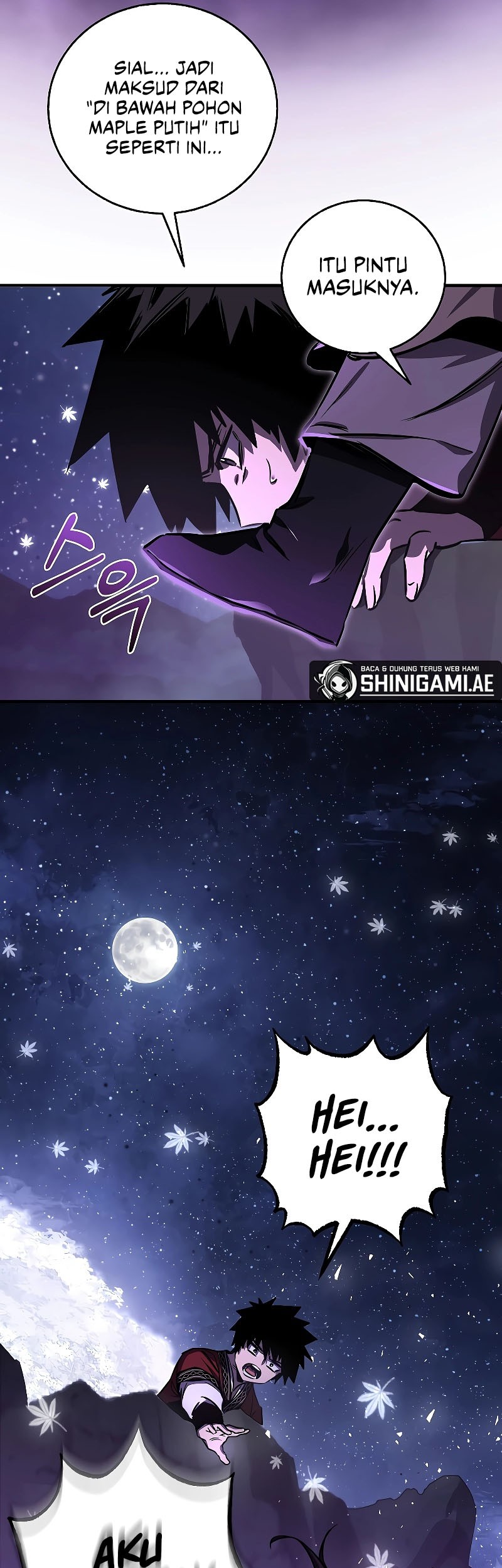 Childhood Friend Of The Zenith Chapter 24 - halaman 30