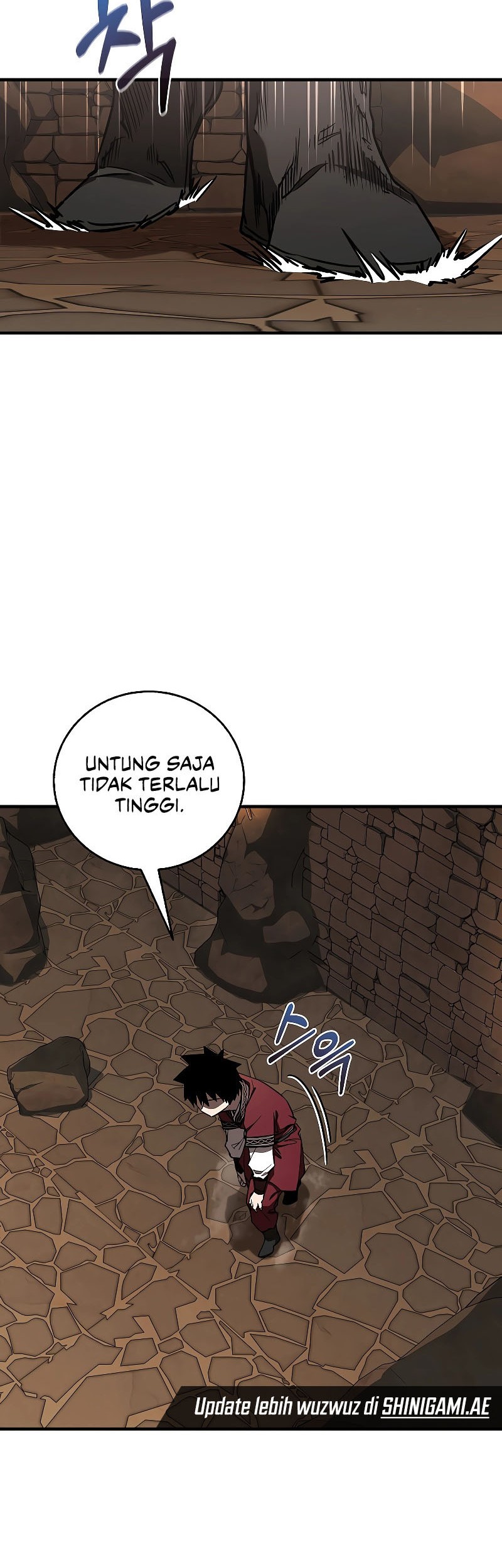 Childhood Friend Of The Zenith Chapter 24 - halaman 39