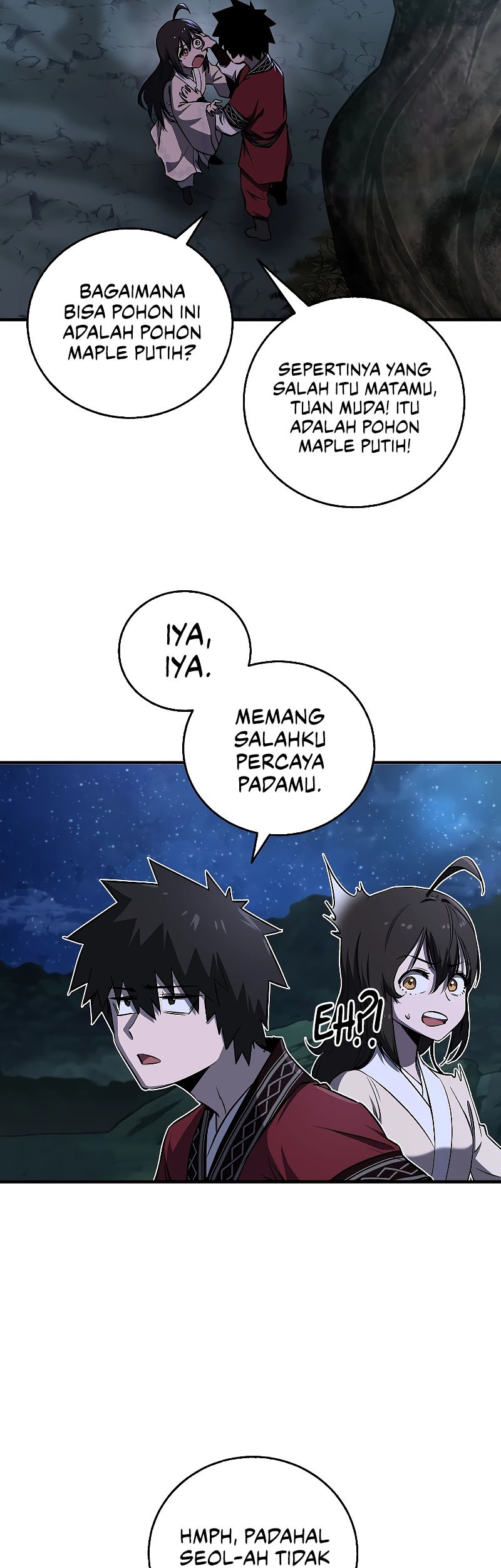 Childhood Friend Of The Zenith Chapter 24 - halaman 4