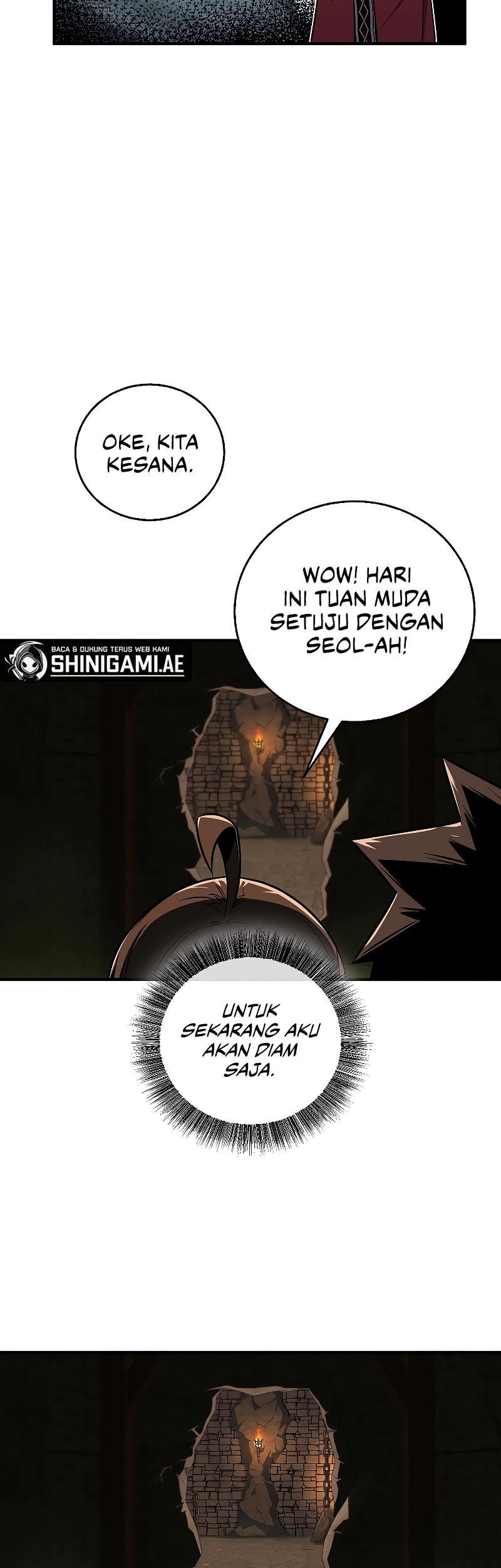 Childhood Friend Of The Zenith Chapter 24 - halaman 44
