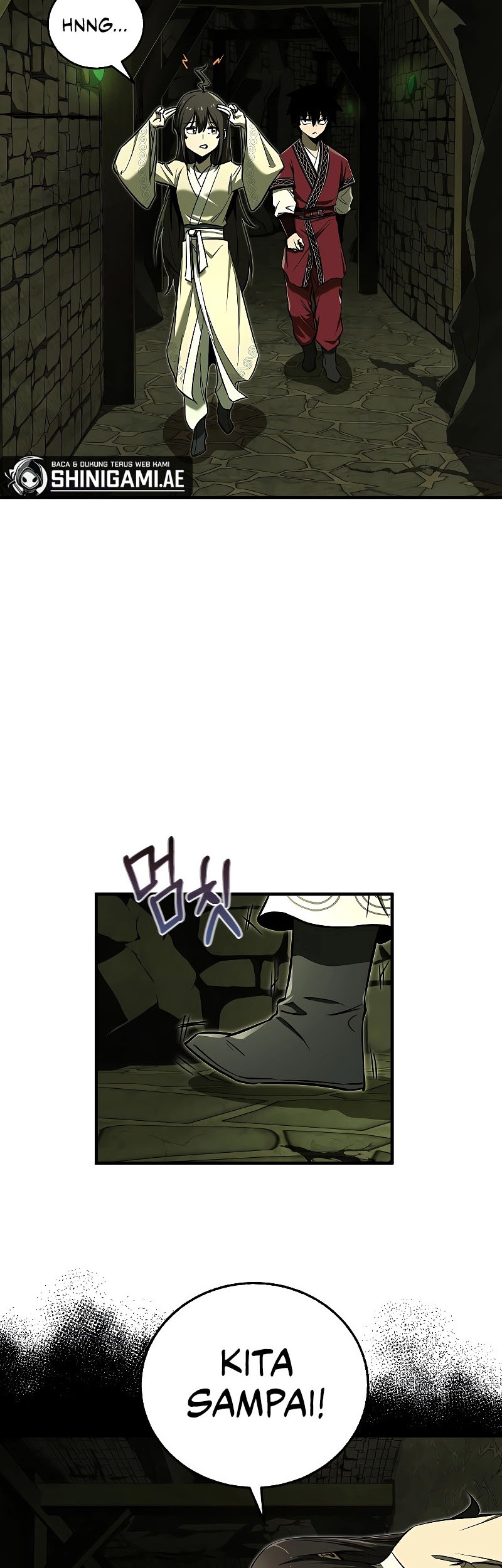 Childhood Friend Of The Zenith Chapter 24 - halaman 47