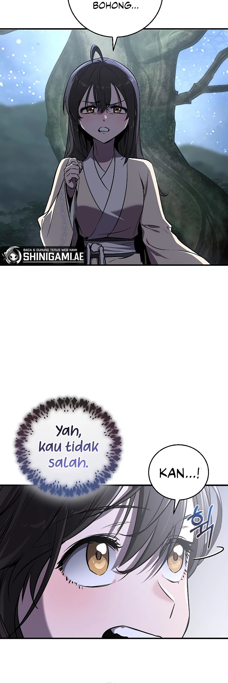 Childhood Friend Of The Zenith Chapter 24 - halaman 5