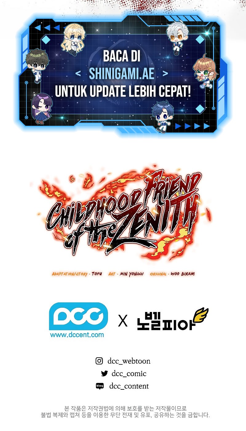 Childhood Friend Of The Zenith Chapter 24 - halaman 57