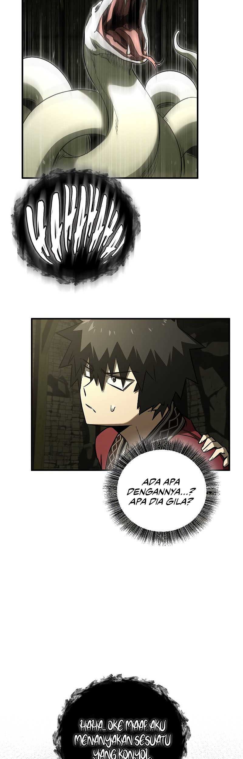 Childhood Friend Of The Zenith Chapter 25 - halaman 24