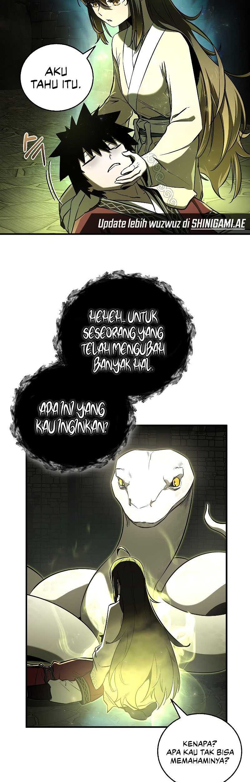 Childhood Friend Of The Zenith Chapter 25 - halaman 40
