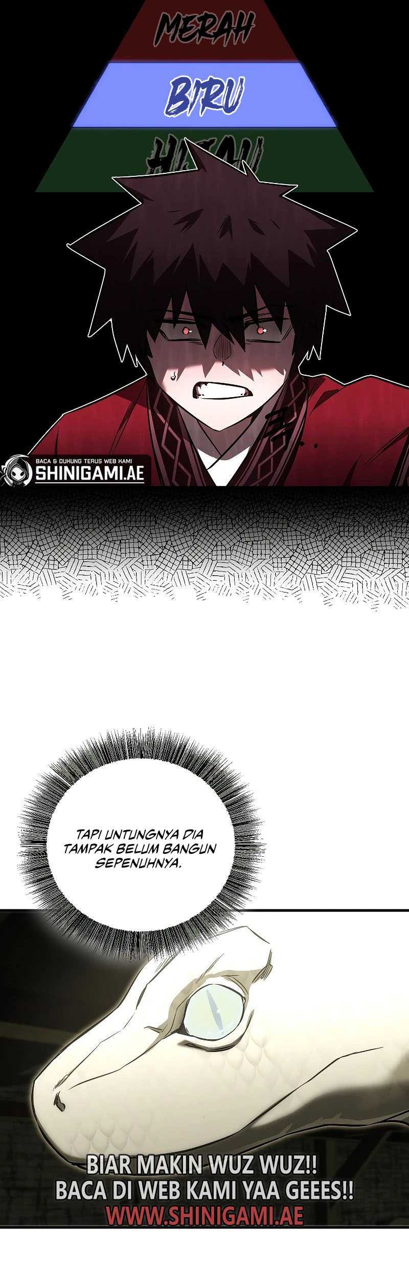 Childhood Friend Of The Zenith Chapter 25 - halaman 8