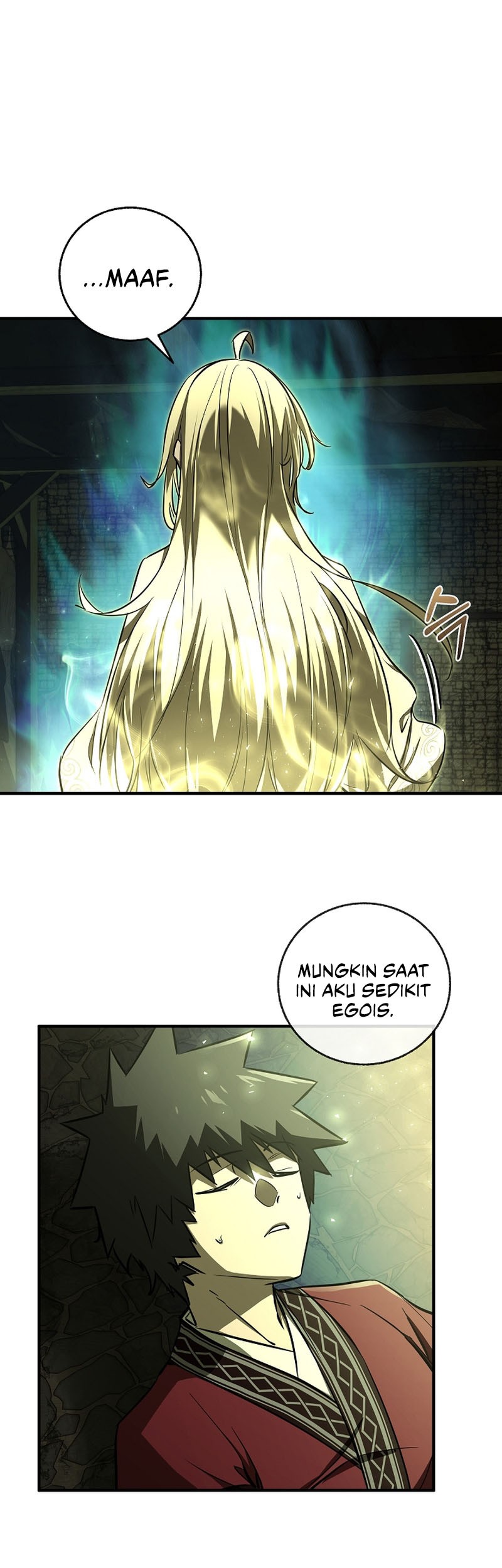 Childhood Friend Of The Zenith Chapter 26 - halaman 33