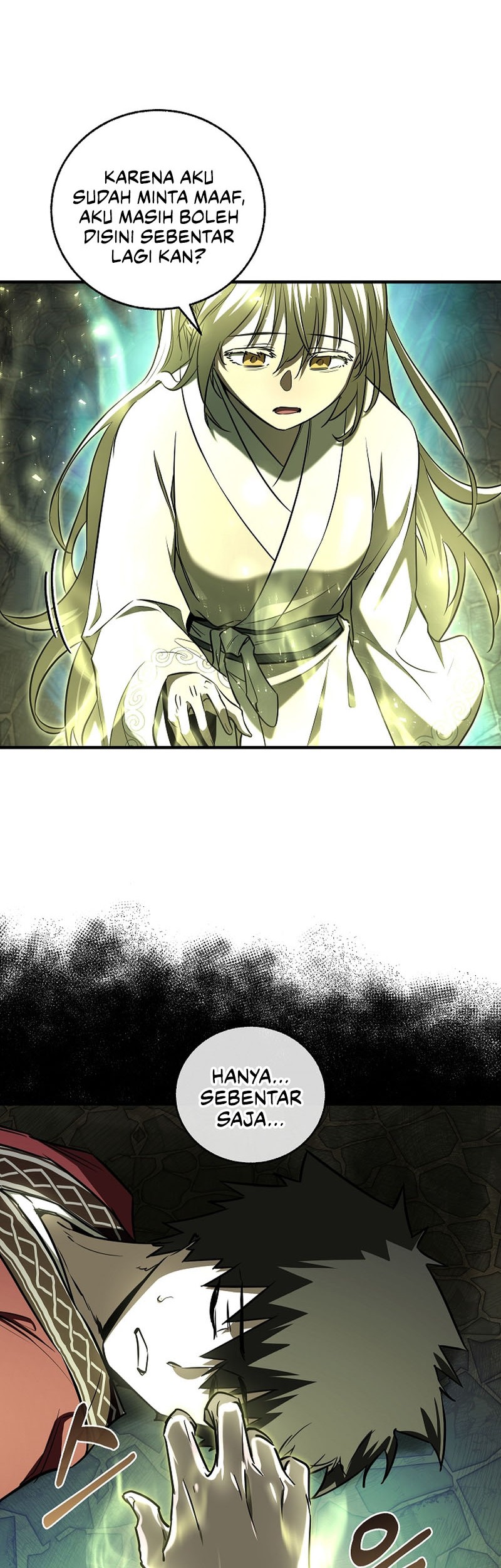 Childhood Friend Of The Zenith Chapter 26 - halaman 34