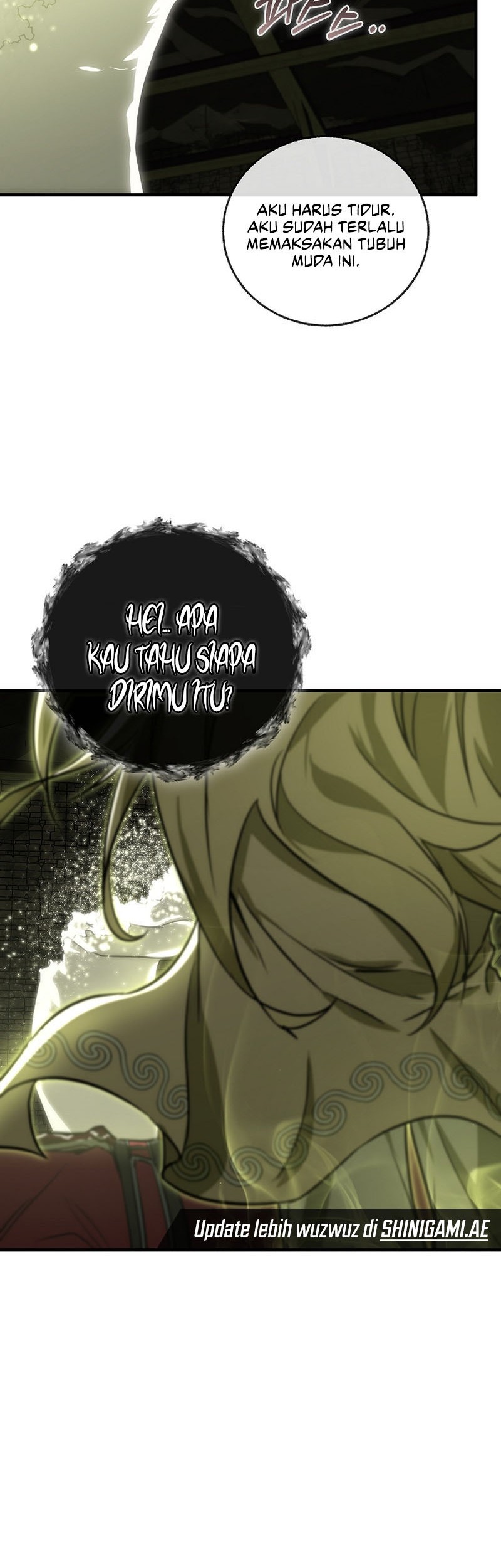 Childhood Friend Of The Zenith Chapter 26 - halaman 38