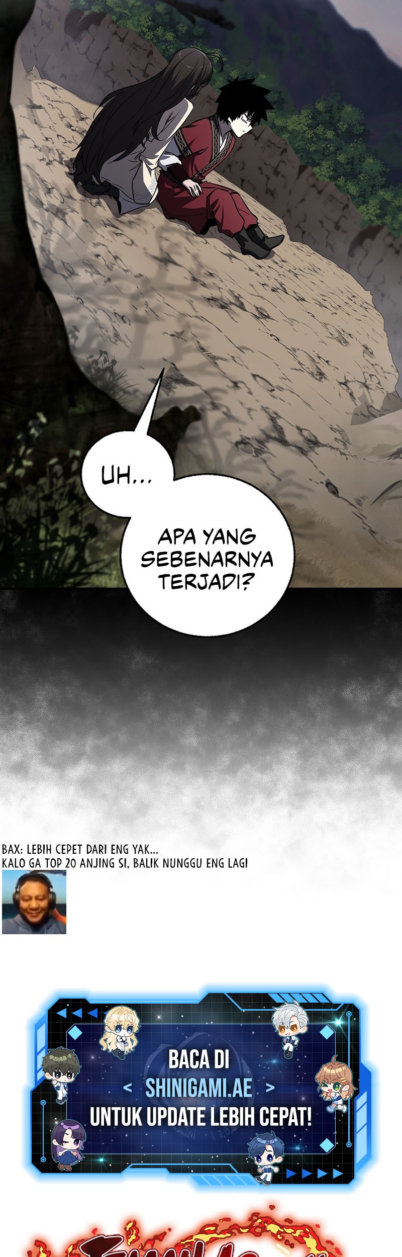 Childhood Friend Of The Zenith Chapter 26 - halaman 51