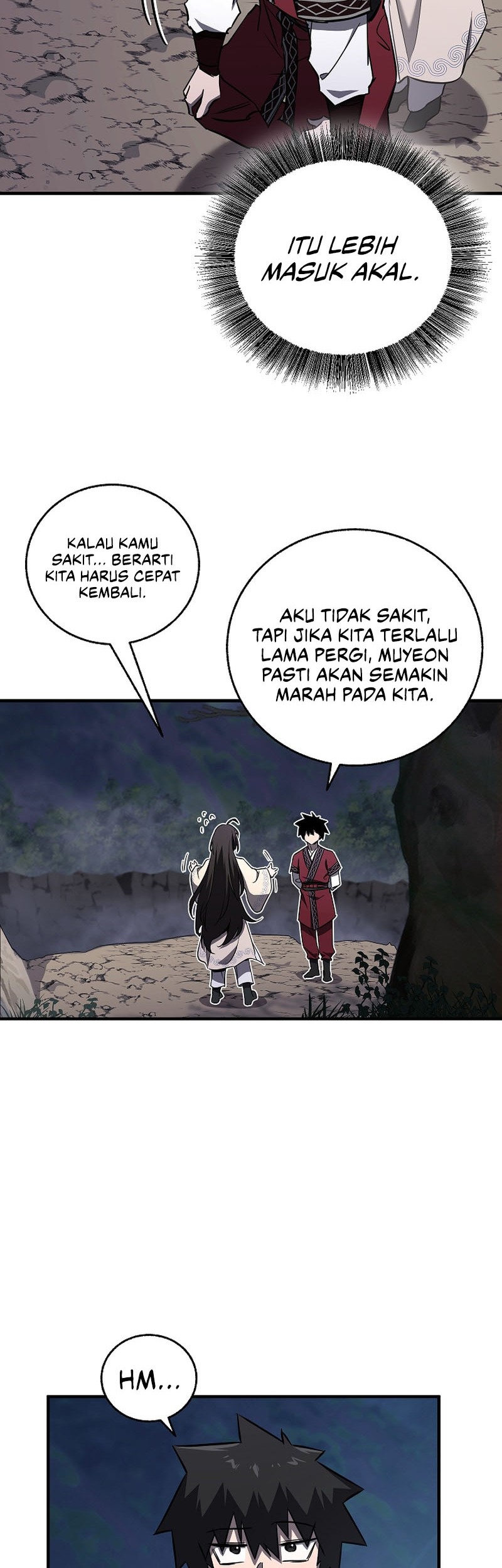 Childhood Friend Of The Zenith Chapter 27 - halaman 15