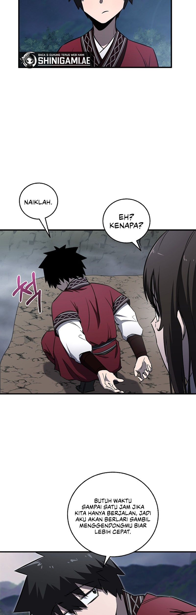 Childhood Friend Of The Zenith Chapter 27 - halaman 16