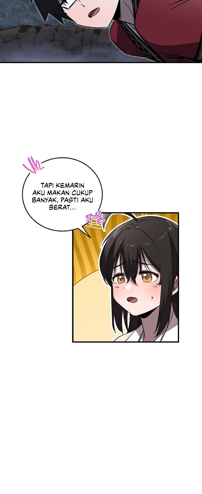 Childhood Friend Of The Zenith Chapter 27 - halaman 17