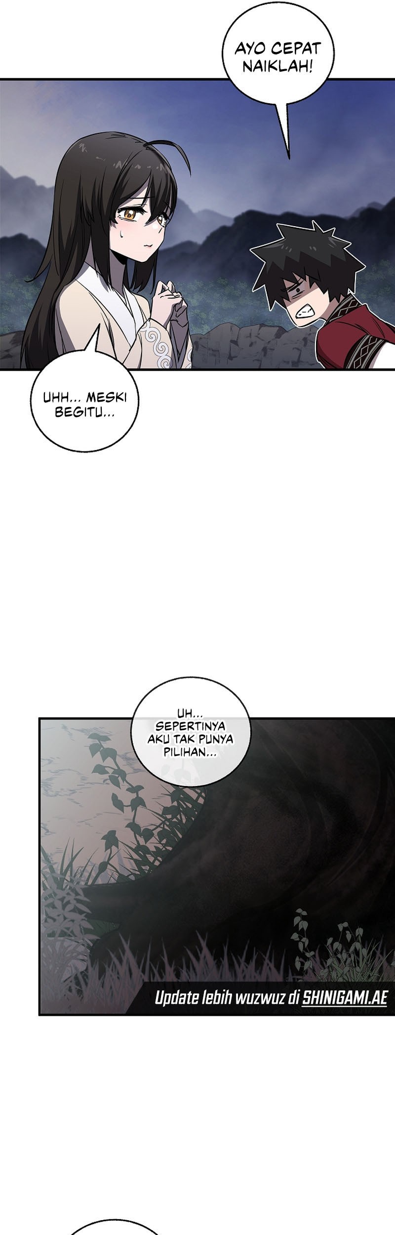 Childhood Friend Of The Zenith Chapter 27 - halaman 18
