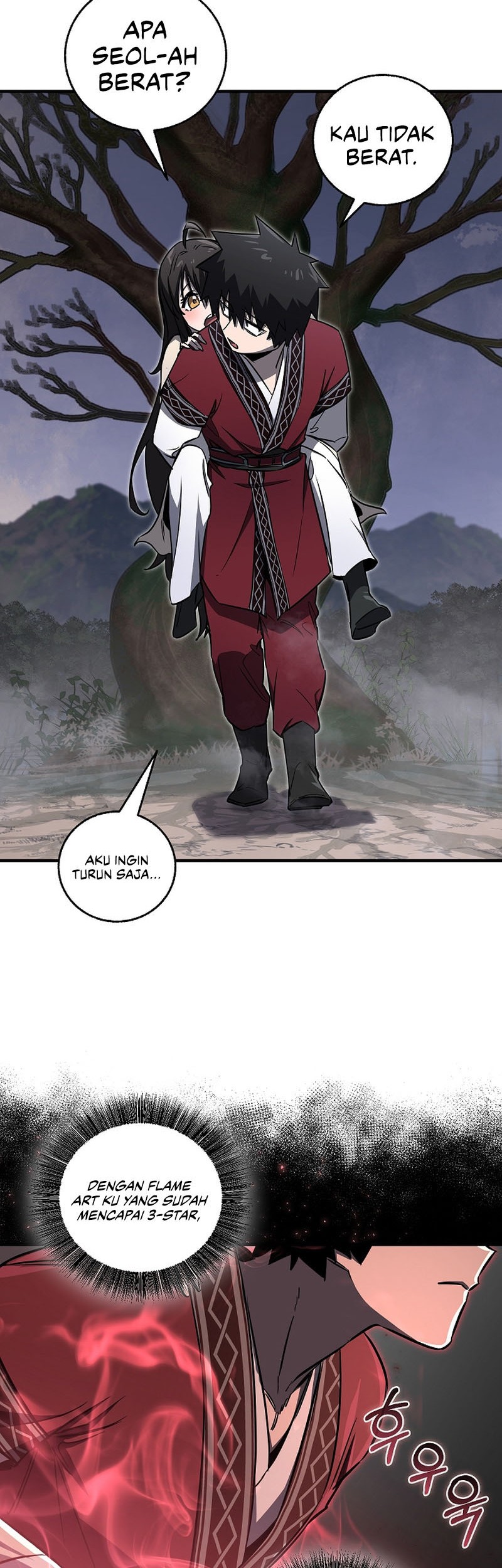 Childhood Friend Of The Zenith Chapter 27 - halaman 19
