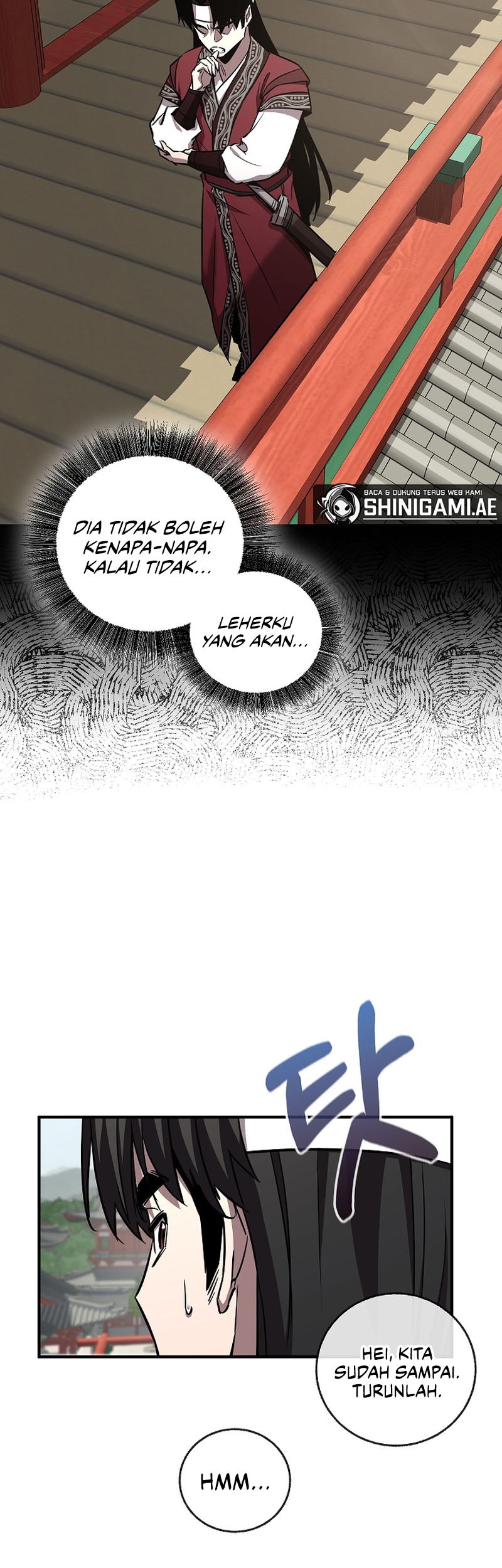 Childhood Friend Of The Zenith Chapter 27 - halaman 31