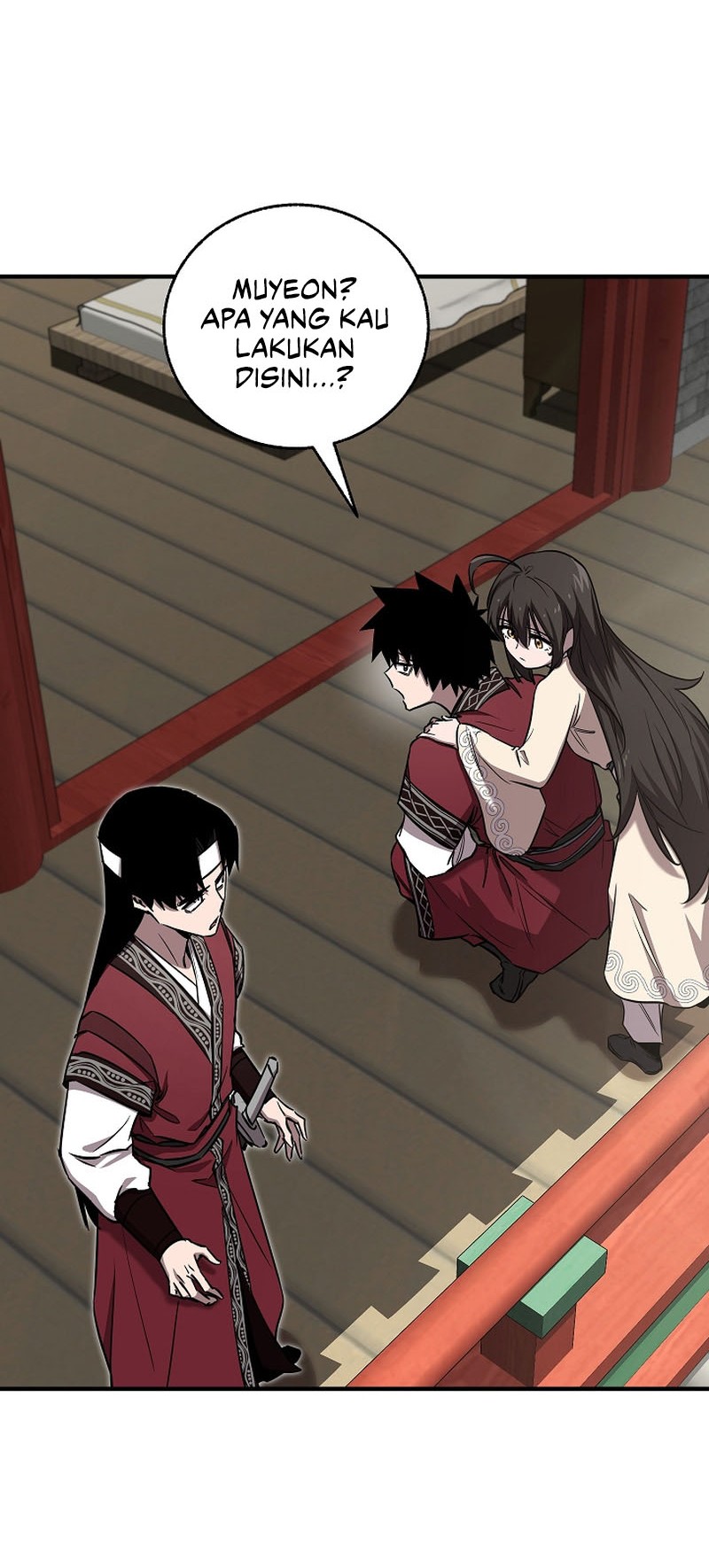 Childhood Friend Of The Zenith Chapter 27 - halaman 32