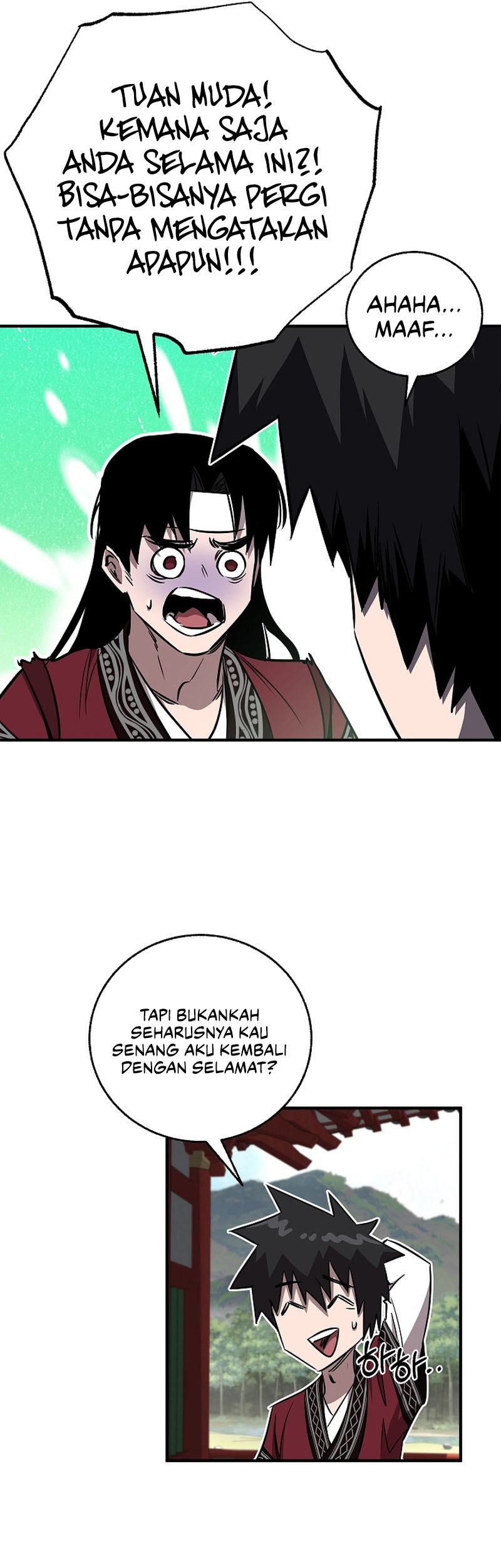 Childhood Friend Of The Zenith Chapter 27 - halaman 33