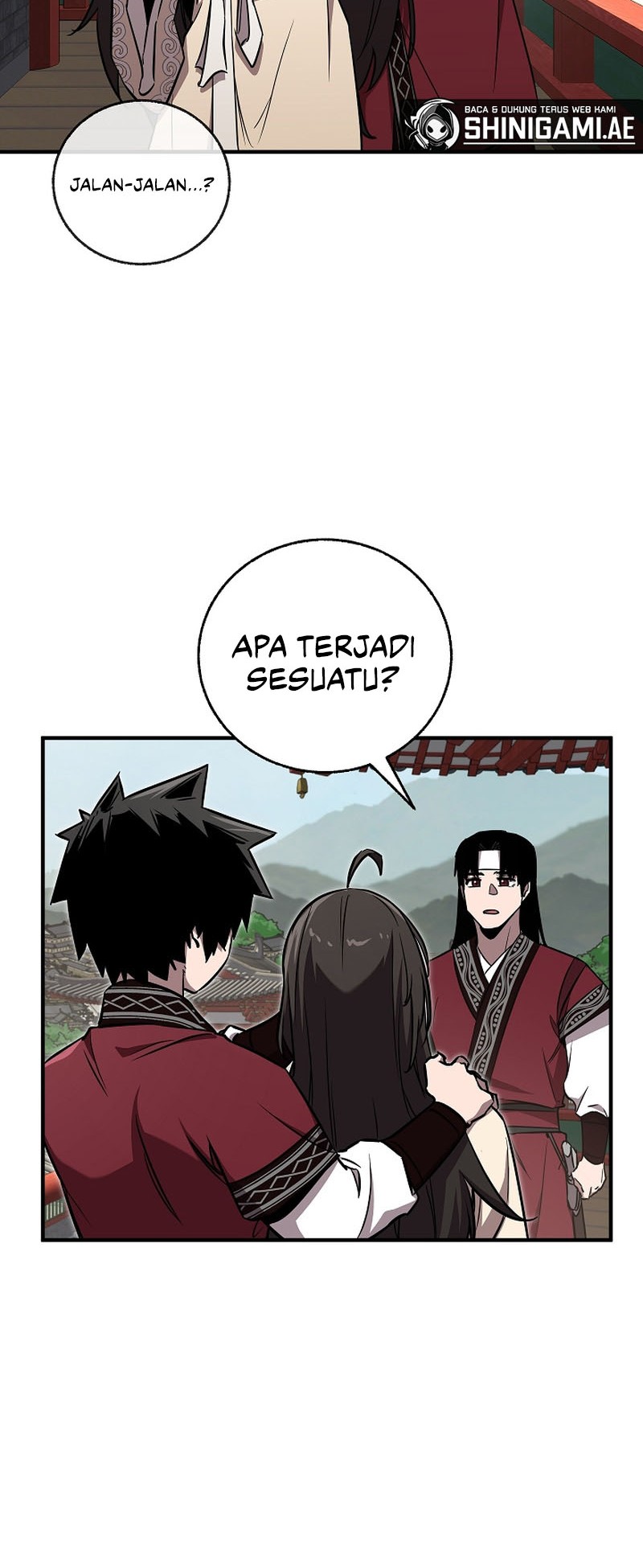 Childhood Friend Of The Zenith Chapter 27 - halaman 36