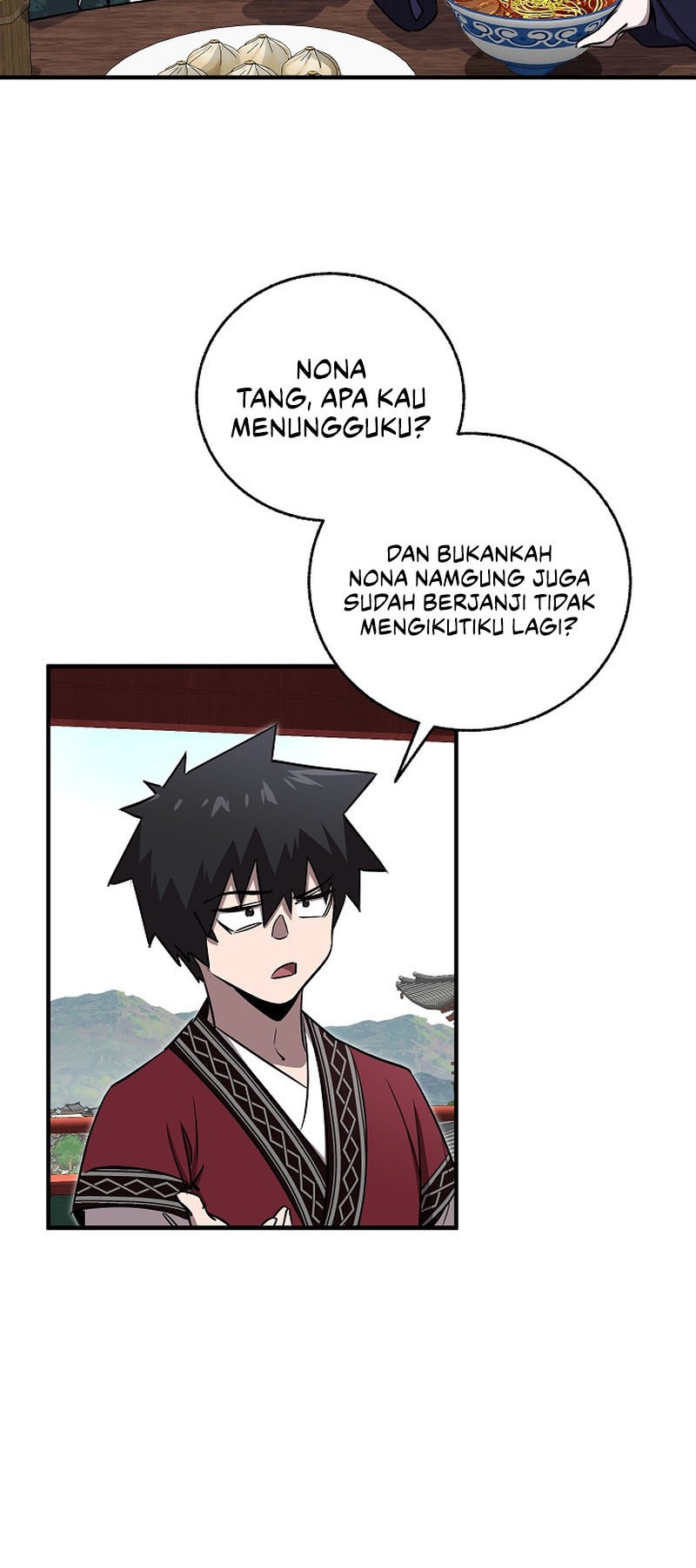 Childhood Friend Of The Zenith Chapter 27 - halaman 40