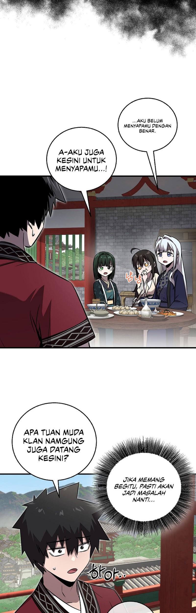 Childhood Friend Of The Zenith Chapter 27 - halaman 42