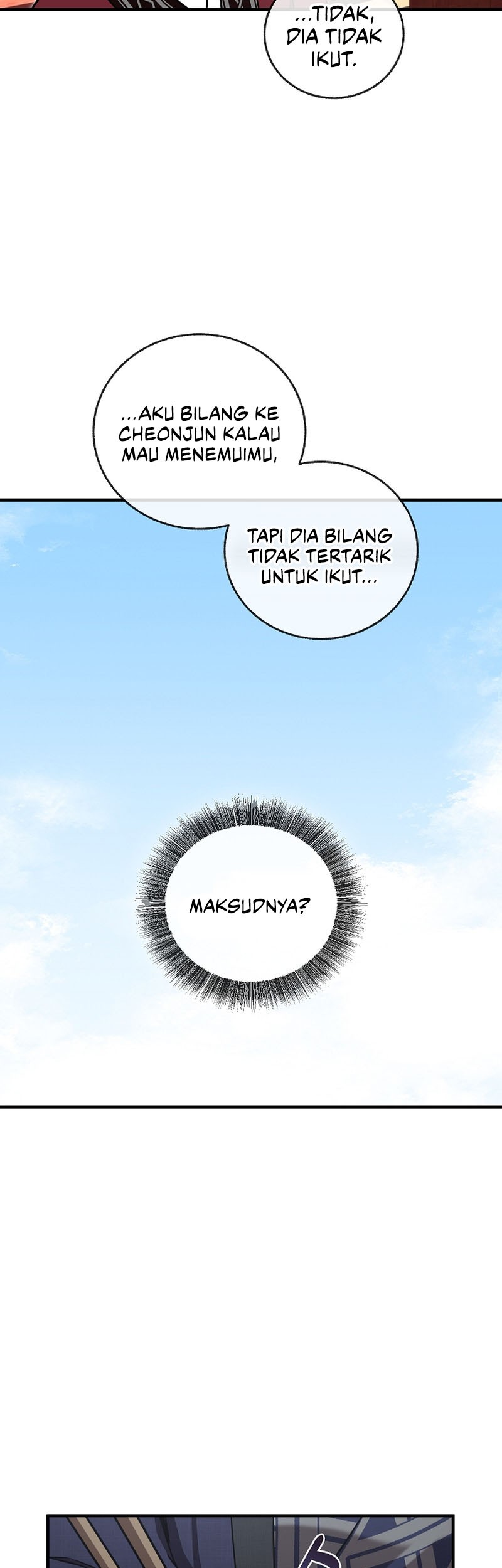 Childhood Friend Of The Zenith Chapter 27 - halaman 43