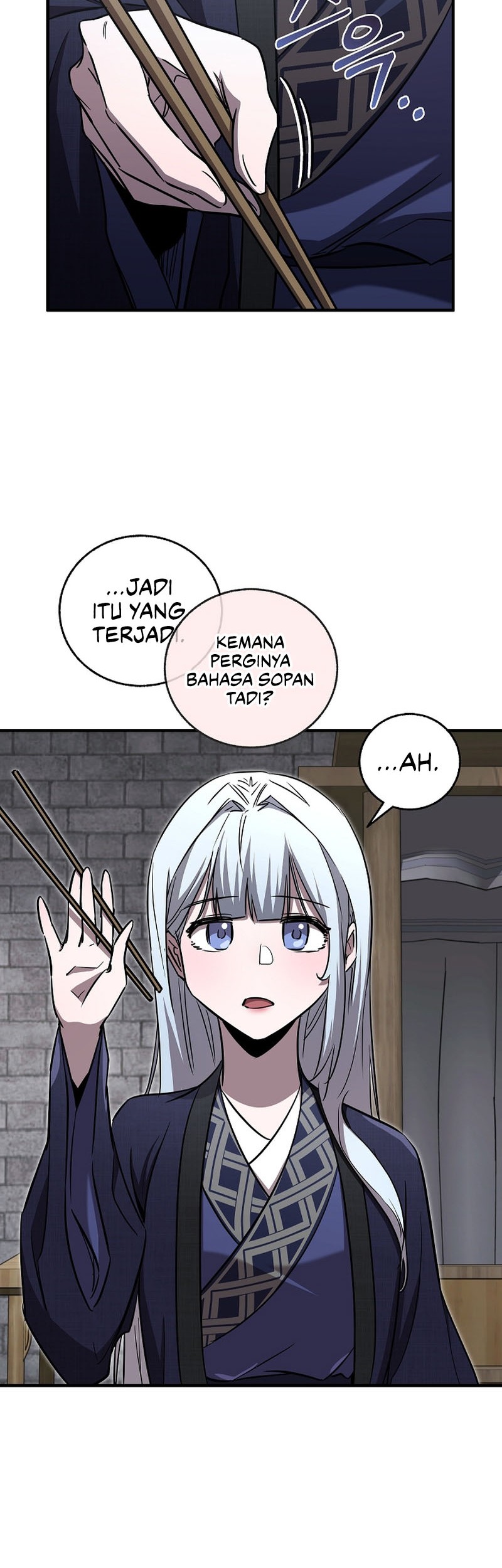 Childhood Friend Of The Zenith Chapter 27 - halaman 44