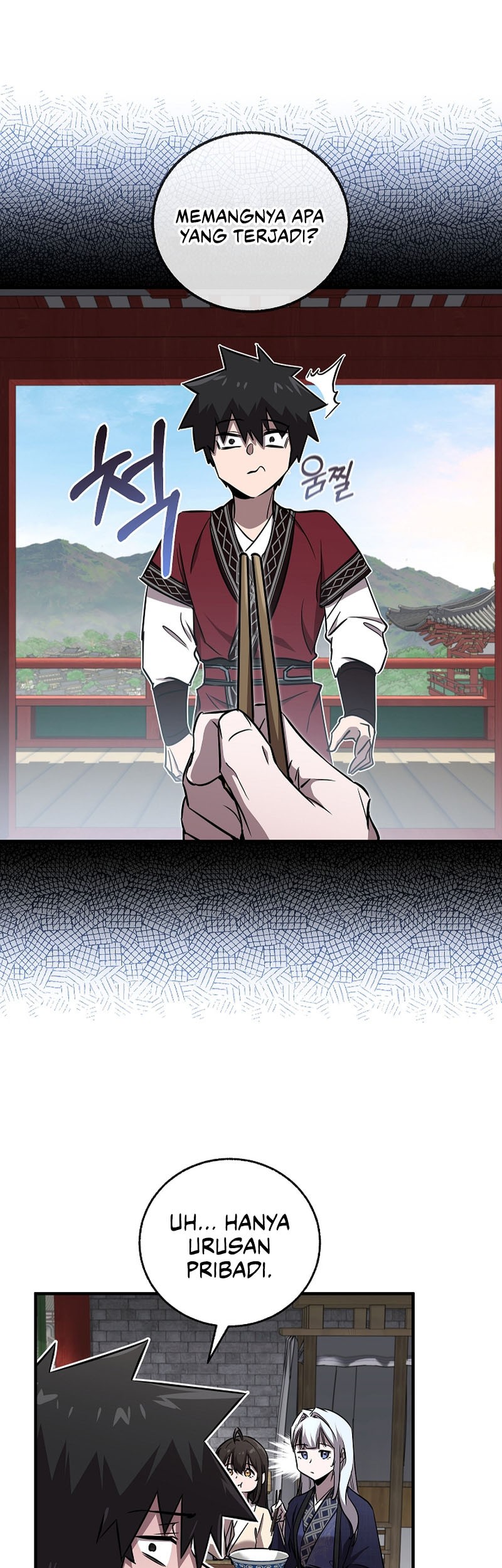 Childhood Friend Of The Zenith Chapter 27 - halaman 45