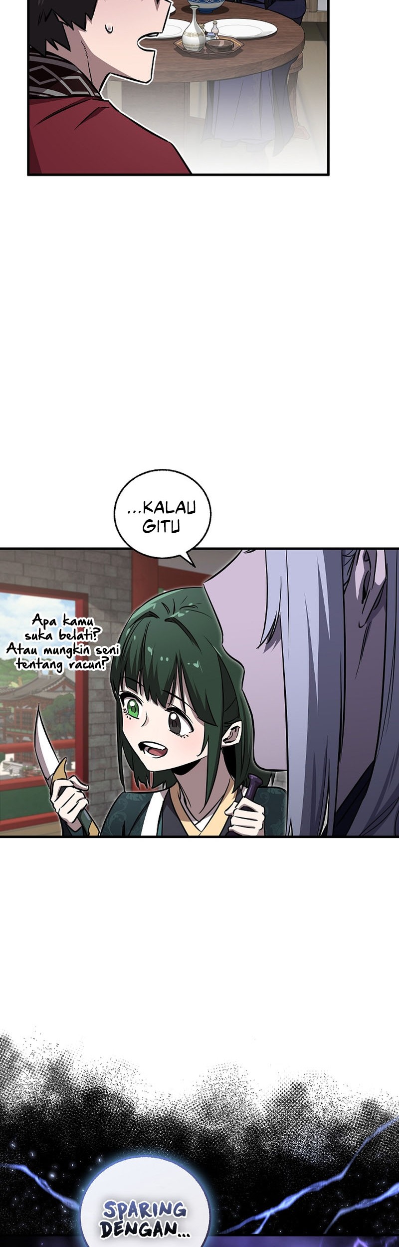 Childhood Friend Of The Zenith Chapter 27 - halaman 46