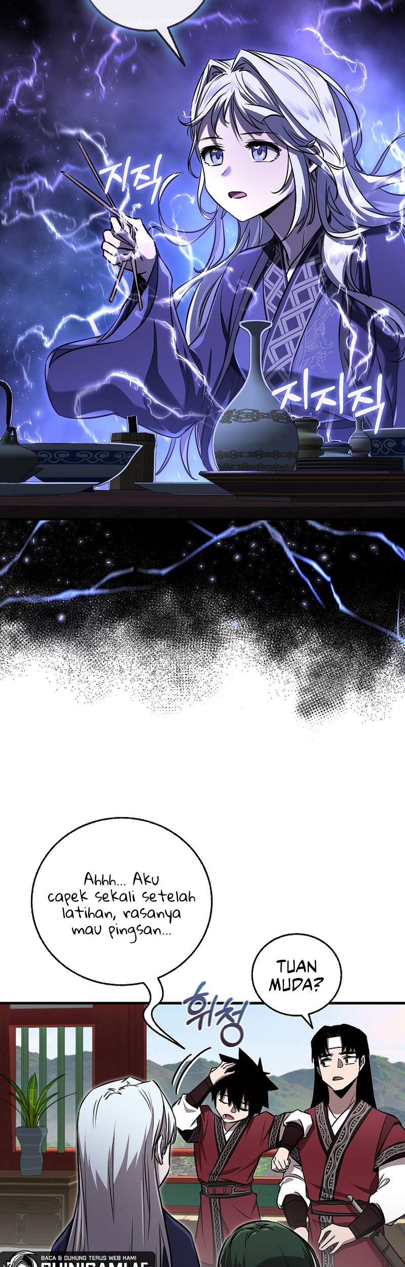 Childhood Friend Of The Zenith Chapter 27 - halaman 47