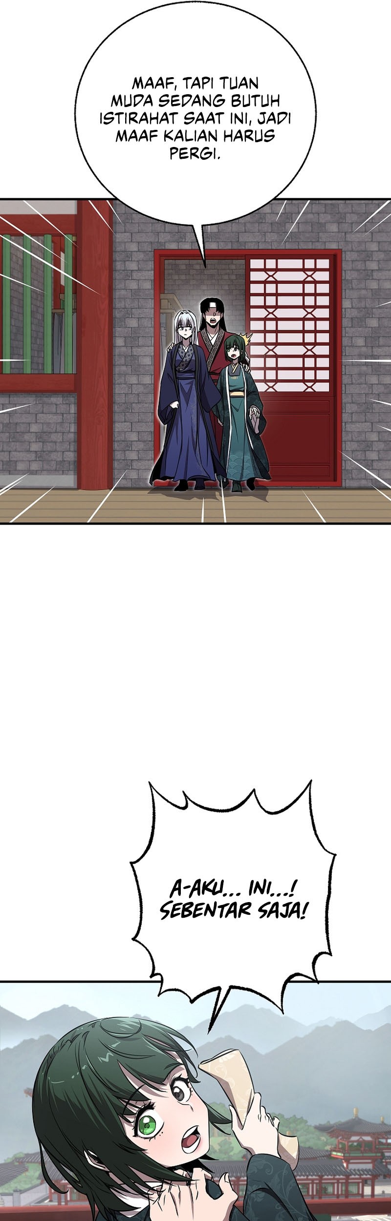Childhood Friend Of The Zenith Chapter 27 - halaman 49